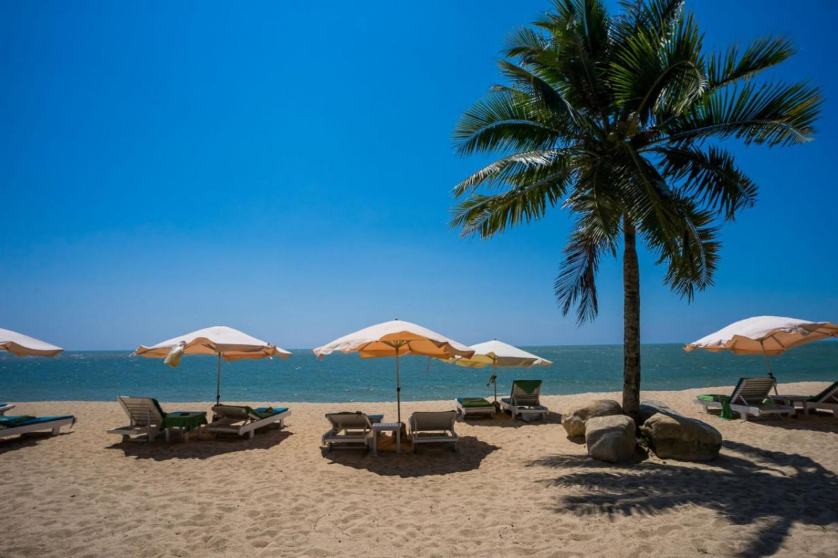 MIRACLE ISLAND RESORT (EX. ANDAMAN PRINCESS RESORT & SPA) фото 6