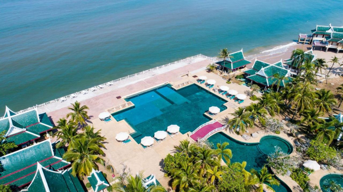 MIRACLE ISLAND RESORT (EX. ANDAMAN PRINCESS RESORT & SPA) фото 7