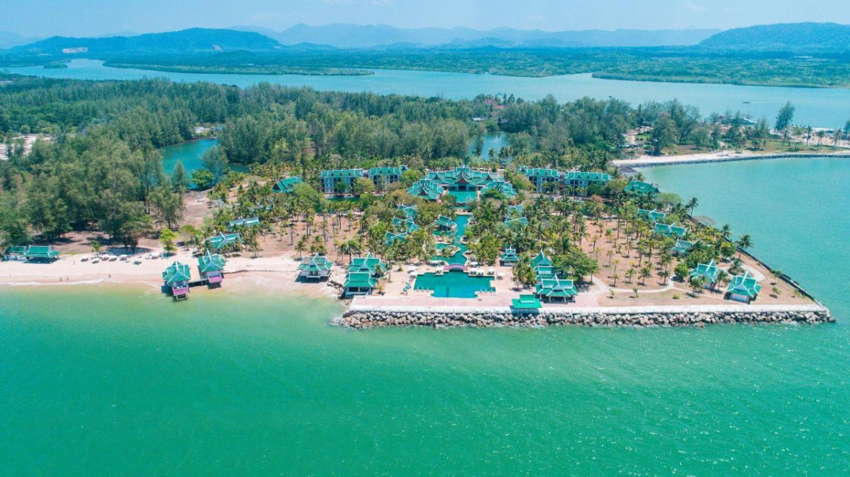 MIRACLE ISLAND RESORT (EX. ANDAMAN PRINCESS RESORT & SPA) фото 8
