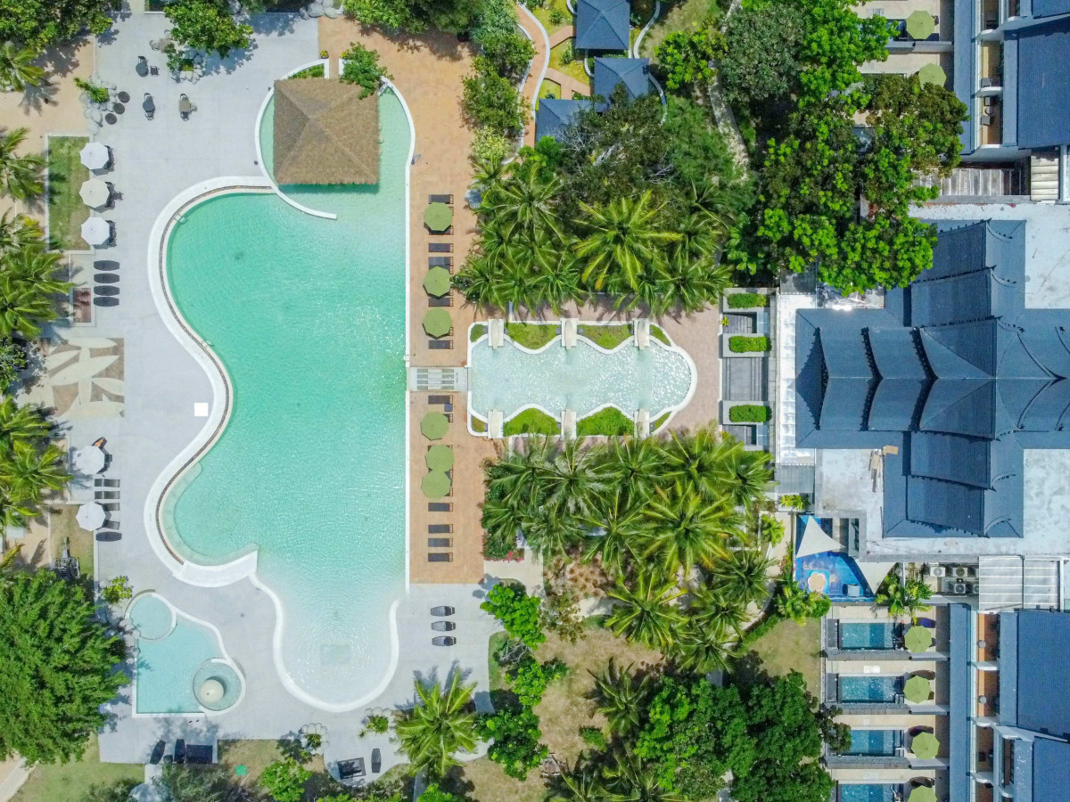 NATAI BEACH RESORT & SPA (EX. MAIKHAO DREAM RESORT & SPA NATAI) фото 2