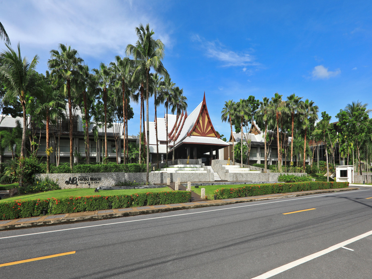 NATAI BEACH RESORT & SPA (EX. MAIKHAO DREAM RESORT & SPA NATAI) фото 4