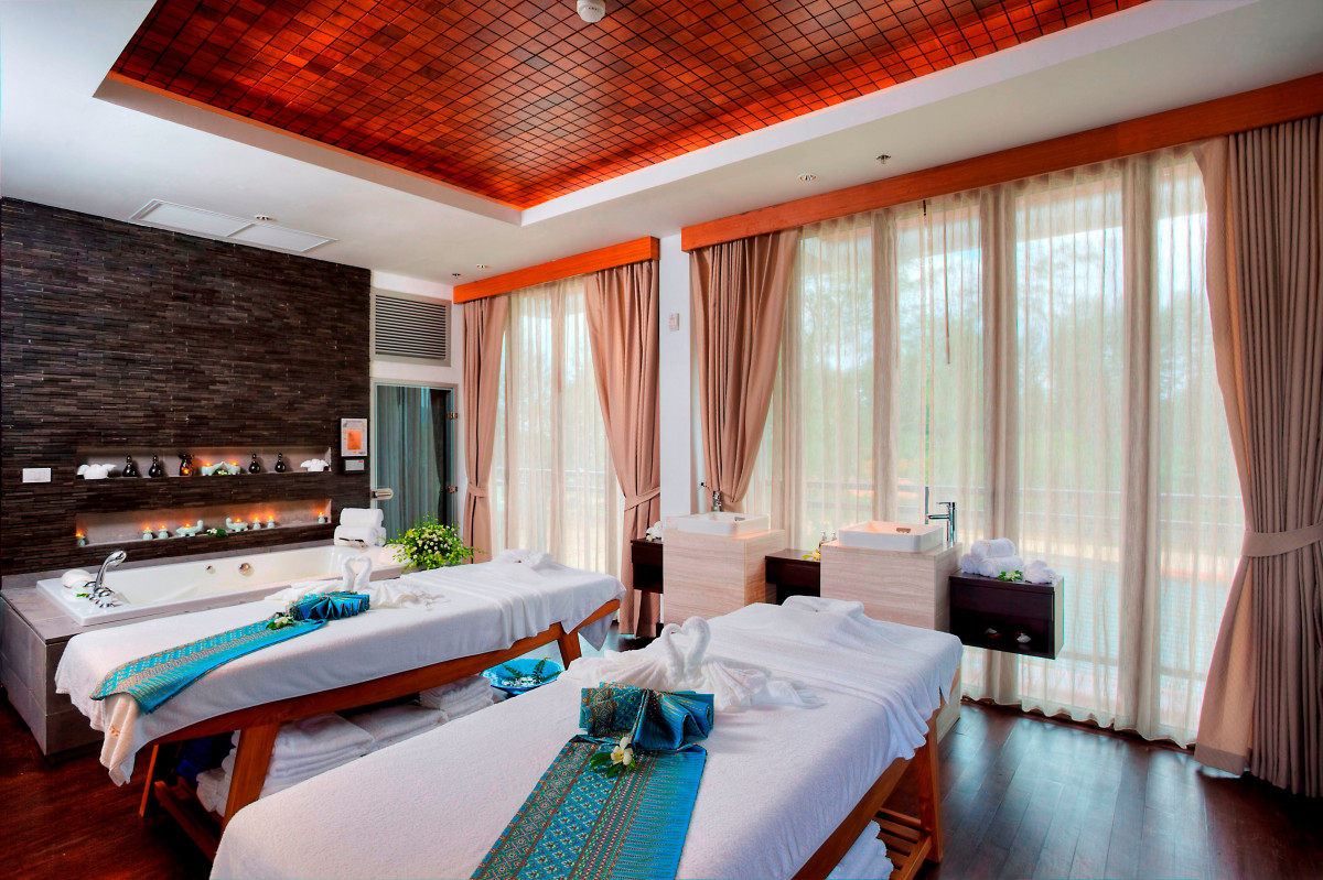 NATAI BEACH RESORT & SPA (EX. MAIKHAO DREAM RESORT & SPA NATAI) фото 5