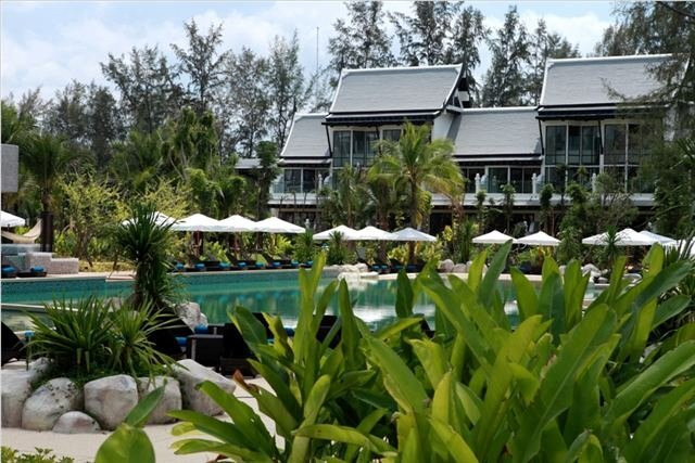 NATAI BEACH RESORT & SPA (EX. MAIKHAO DREAM RESORT & SPA NATAI) фото 6