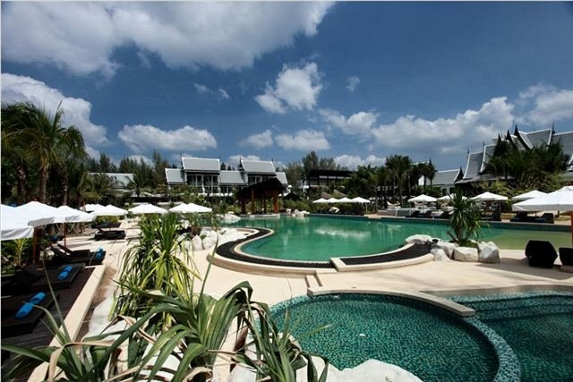 NATAI BEACH RESORT & SPA (EX. MAIKHAO DREAM RESORT & SPA NATAI) фото 7