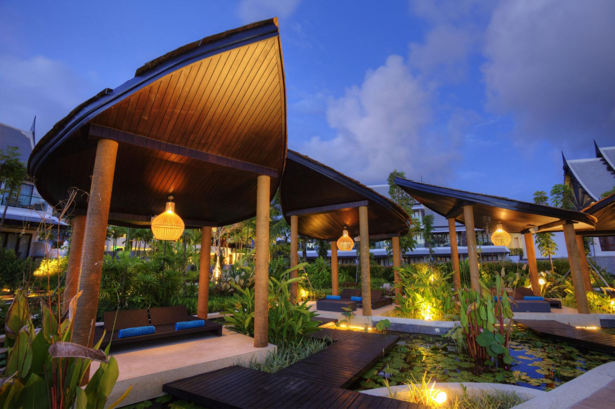 NATAI BEACH RESORT & SPA (EX. MAIKHAO DREAM RESORT & SPA NATAI) фото 8