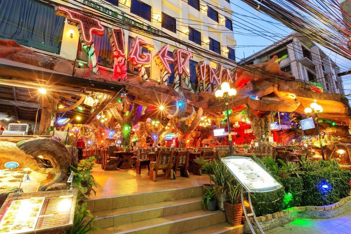 TIGER INN