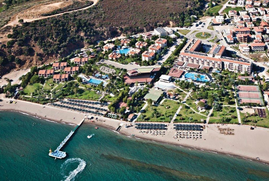 CACTUS CLUB YALI HOTELS & RESORT (EX. CLUB YALI & RESORT) фото 2