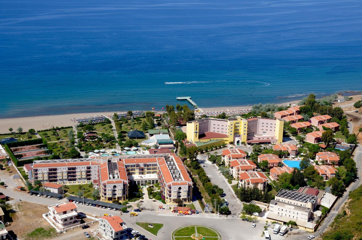 CACTUS CLUB YALI HOTELS & RESORT (EX. CLUB YALI & RESORT) фото 3