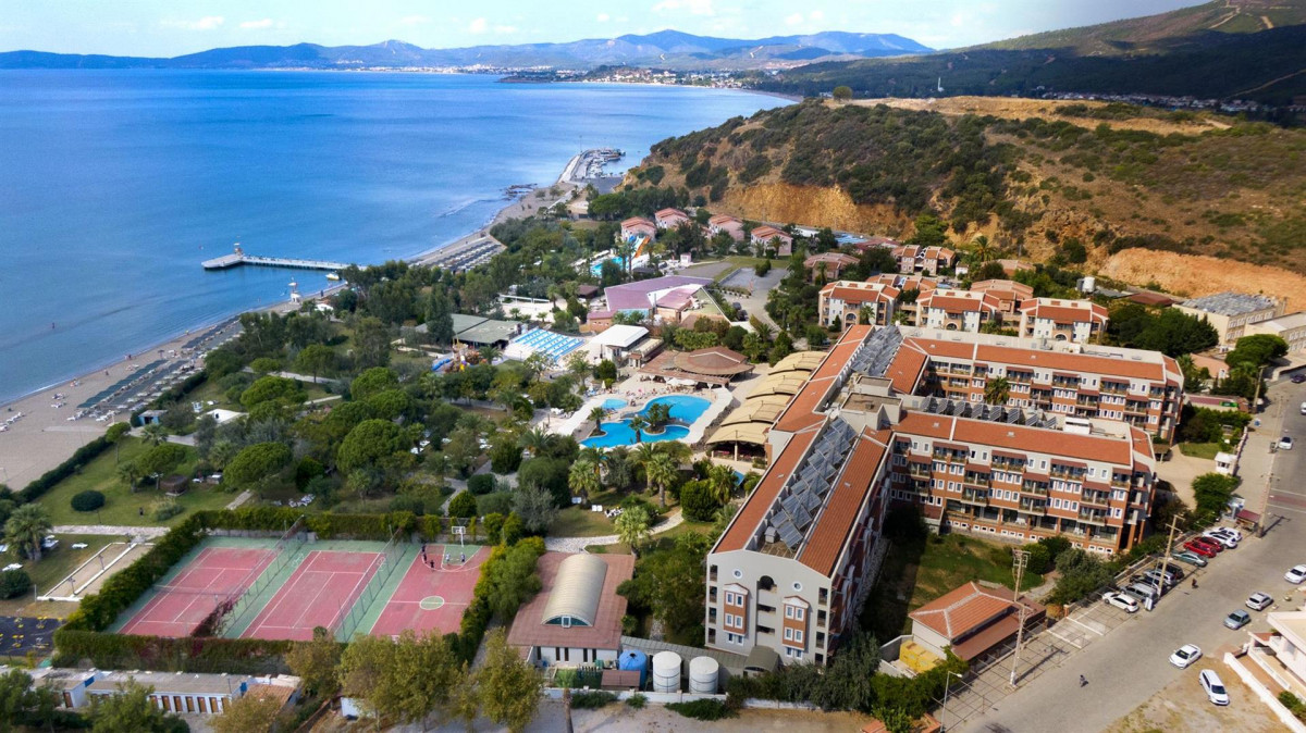 CACTUS CLUB YALI HOTELS & RESORT (EX. CLUB YALI & RESORT) фото 4