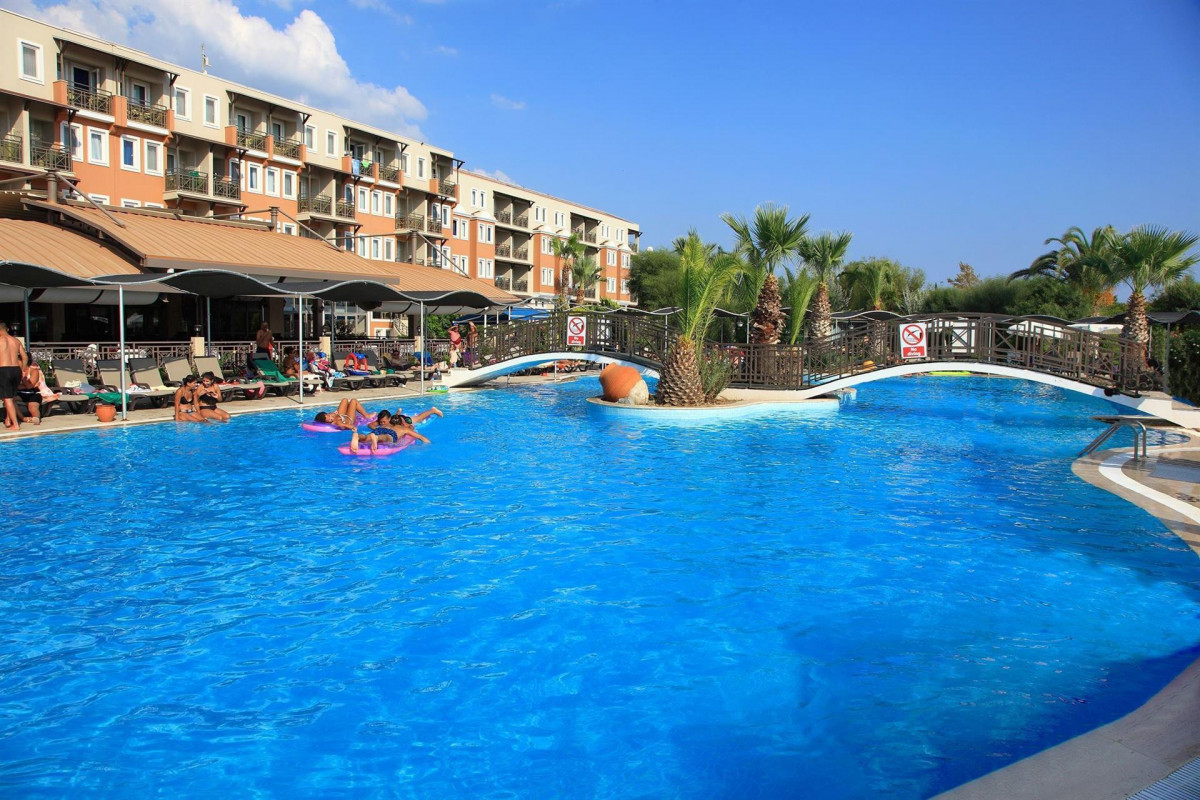 CACTUS CLUB YALI HOTELS & RESORT (EX. CLUB YALI & RESORT) фото 7
