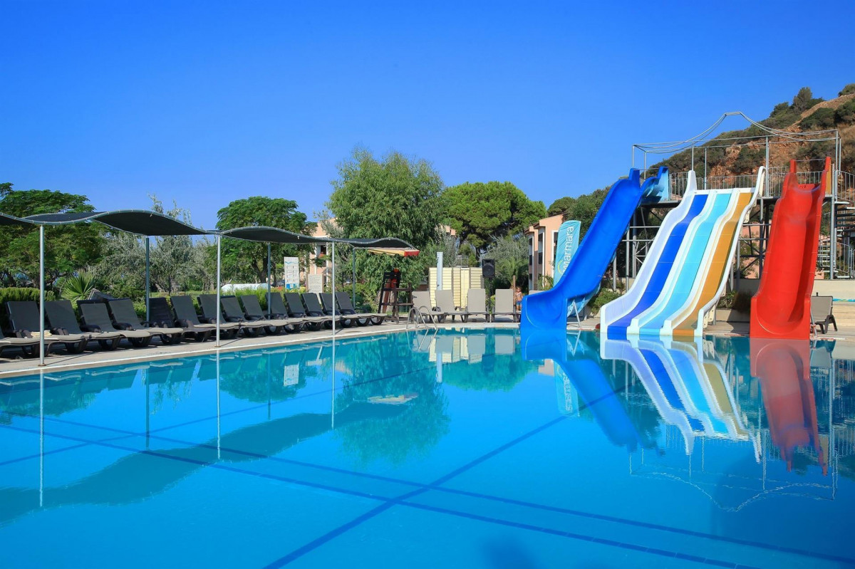 CACTUS CLUB YALI HOTELS & RESORT (EX. CLUB YALI & RESORT) фото 8