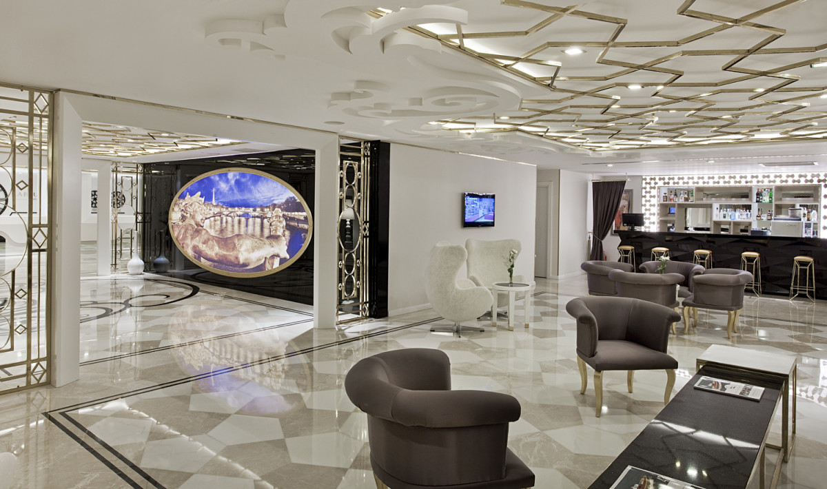 MASSIMO HOTEL (EX. LA BOUTIQUE ADULTS ONLY 16+) фото 3