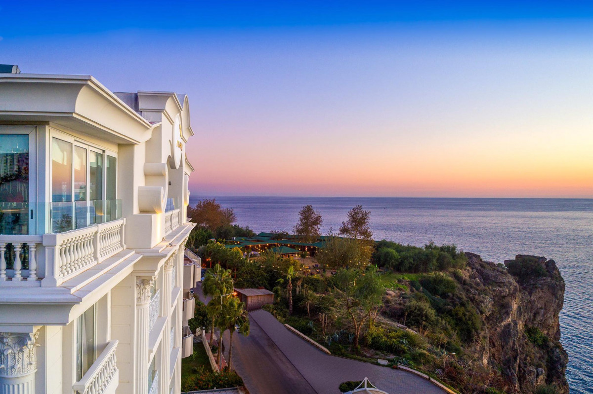 MASSIMO HOTEL (EX. LA BOUTIQUE ADULTS ONLY 16+) фото 8