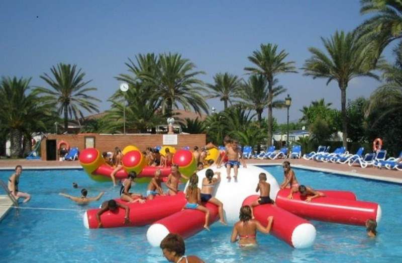 CAMPING VENDRELL PLATJA