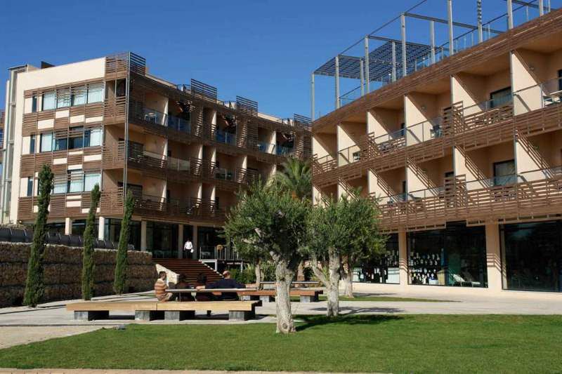 OHTELS LES OLIVERES (EX. LES OLIVERES)