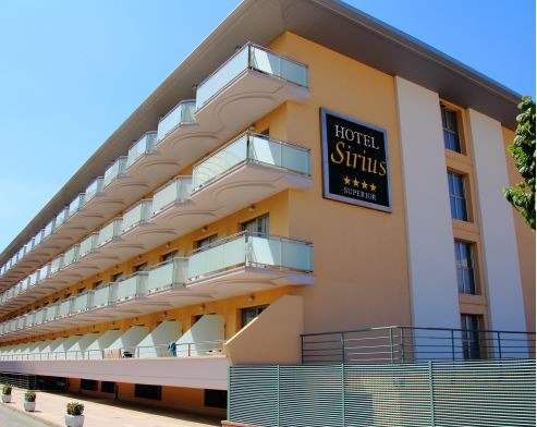 DWO SIRIUS ADULTS ONLY 16+