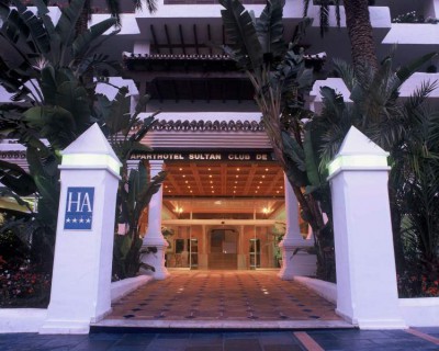 MONARQUE SULTAN LUJO APARTHOTEL (EX. SULTAN CLUB MARBELLA)
