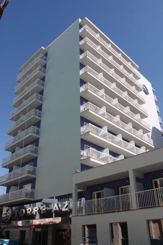 TORRE AZUL
