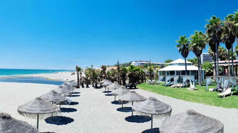 VILLA PADEIRNA PALACE MARBELLA фото 2