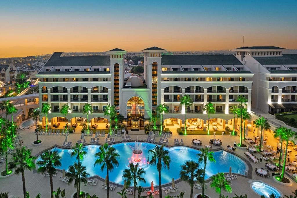 DOBEDAN EXCLUSIVE HOTEL & SPA (EX. ALVA DONNA EXCLUSIVE)