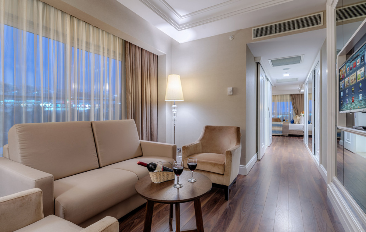 DOBEDAN EXCLUSIVE HOTEL & SPA (EX. ALVA DONNA EXCLUSIVE) фото 2