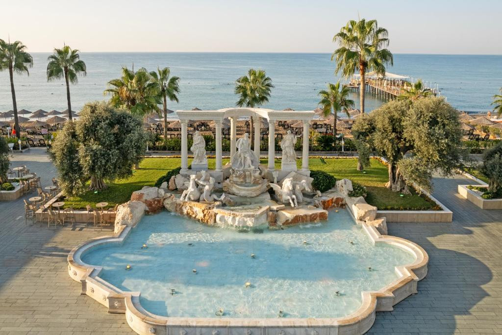 DOBEDAN EXCLUSIVE HOTEL & SPA (EX. ALVA DONNA EXCLUSIVE) фото 3
