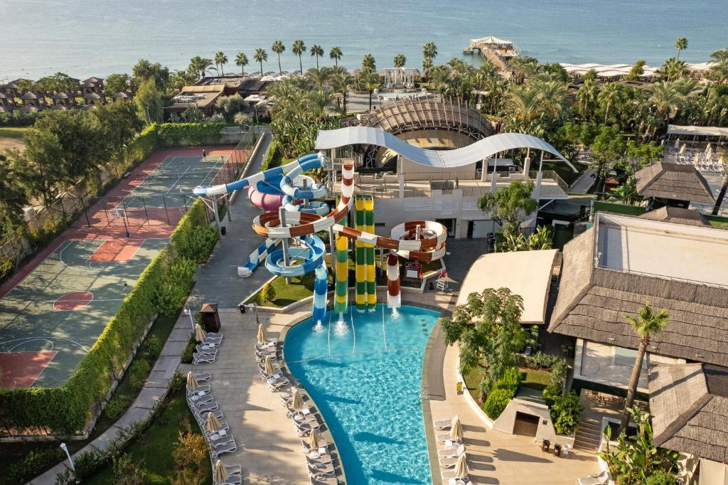 DOBEDAN EXCLUSIVE HOTEL & SPA (EX. ALVA DONNA EXCLUSIVE) фото 5