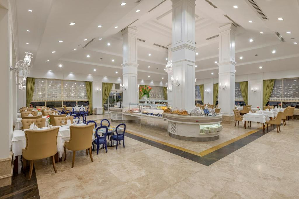 DOBEDAN EXCLUSIVE HOTEL & SPA (EX. ALVA DONNA EXCLUSIVE) фото 6