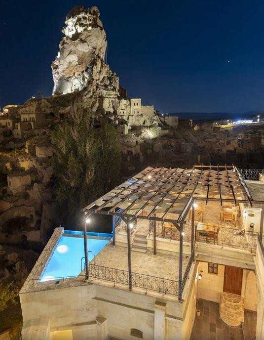 PORTAL CAPPADOCIA HOTEL фото 2