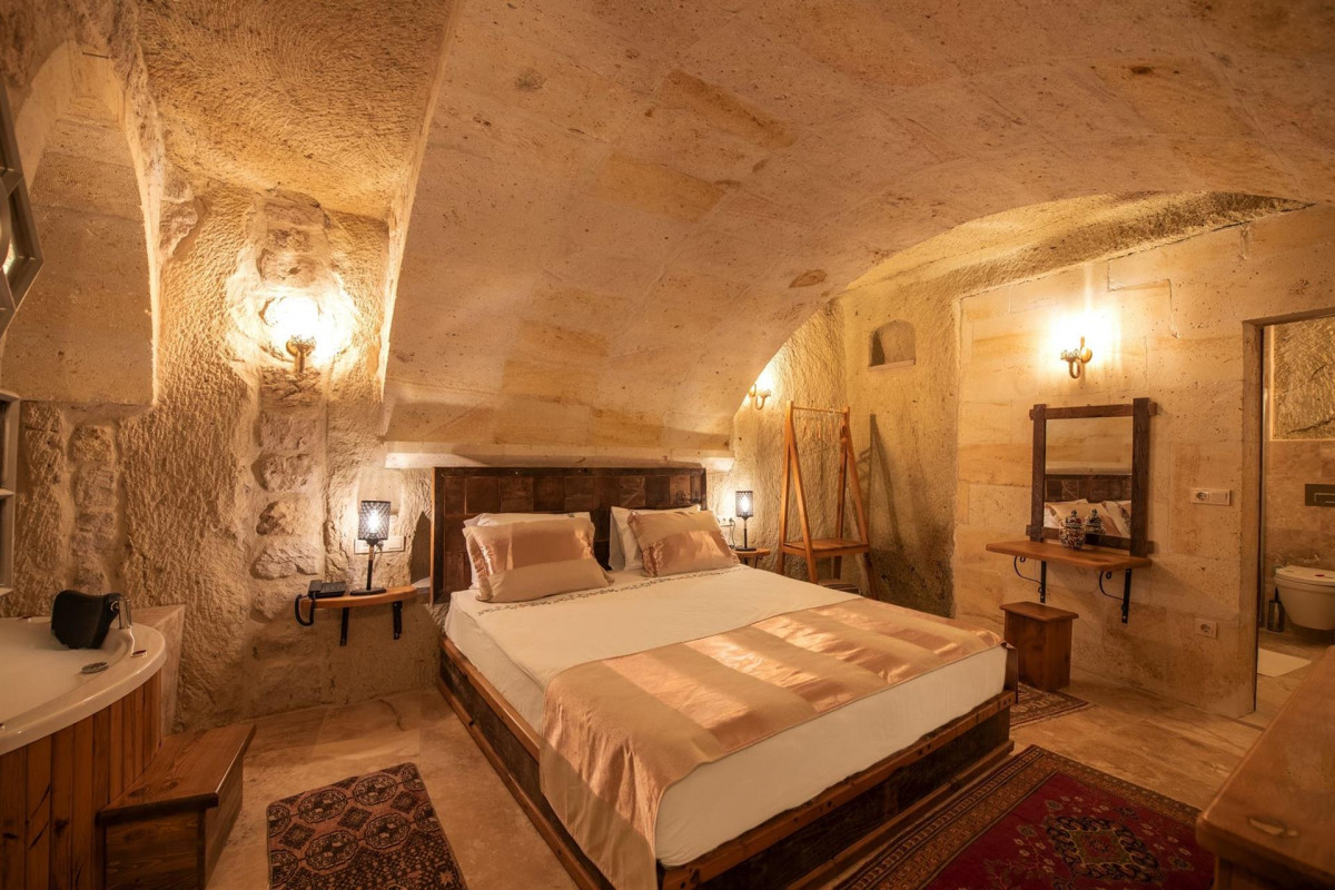 PORTAL CAPPADOCIA HOTEL фото 7