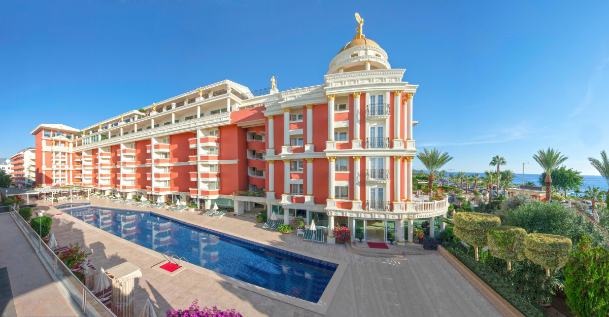 ANTIQUE ROMAN PALACE MUSEUM HOTEL ADULTS ONLY 16+