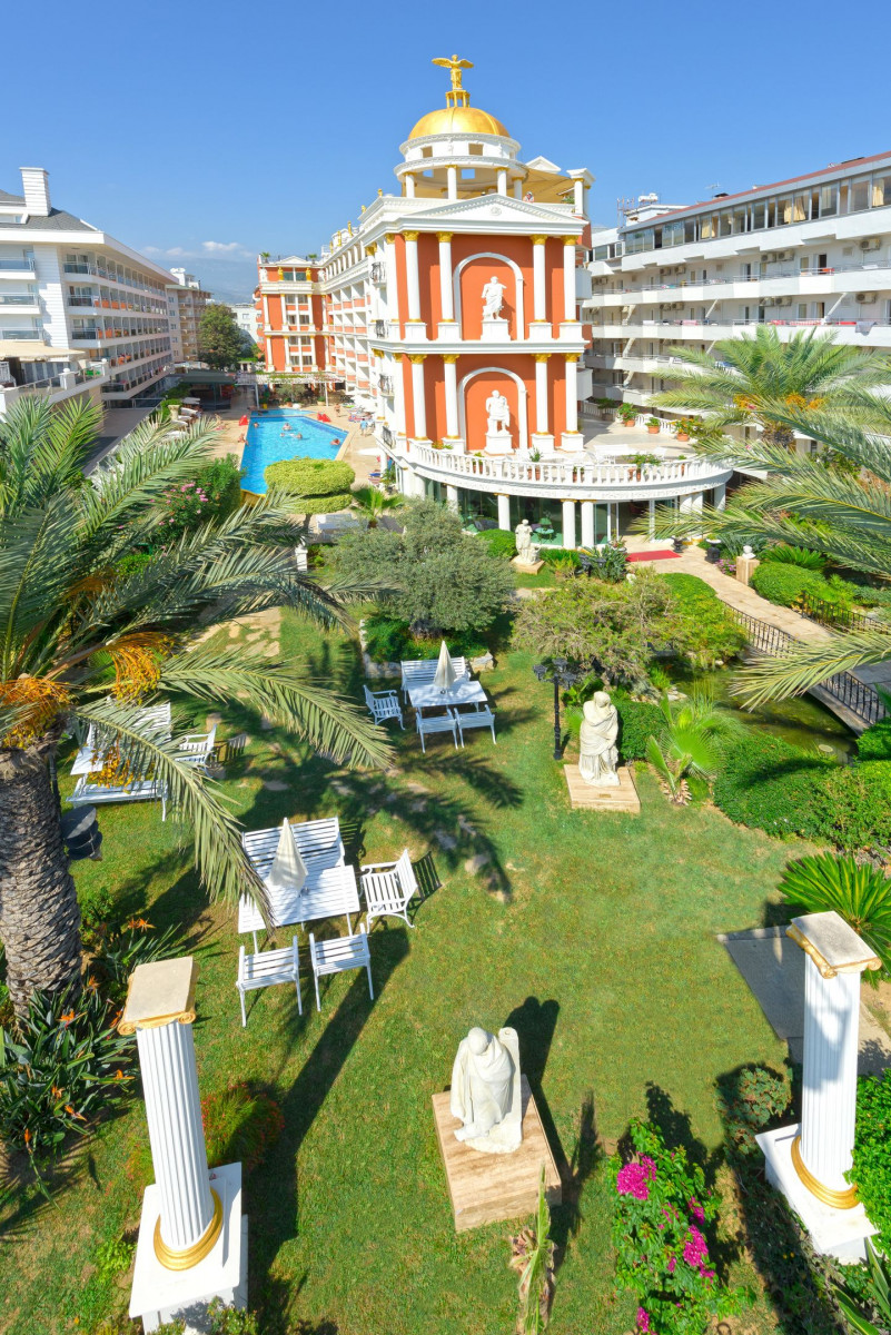 ANTIQUE ROMAN PALACE MUSEUM HOTEL ADULTS ONLY 16+ фото 6