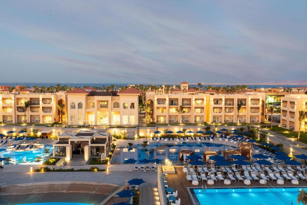 CLEOPATRA LUXURY RESORT SHARM ADULTS ONLY 16+ фото 2