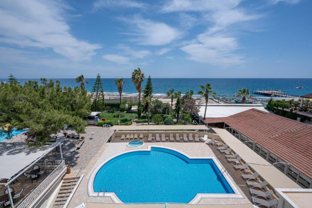 CLUB MARAKESH BEACH HOTEL фото 2