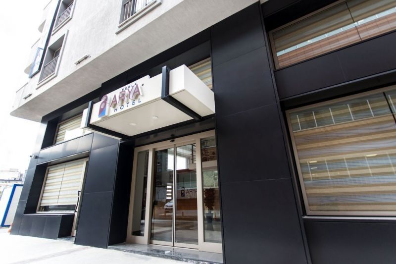 PERLA ARYA HOTEL