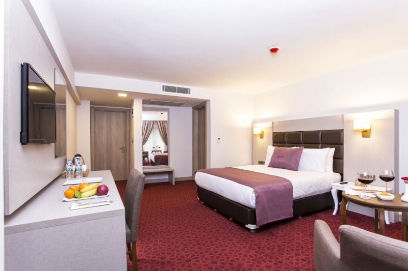 PERLA ARYA HOTEL фото 2