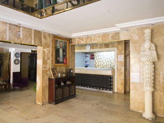 KOCAMAN HOTEL фото 7