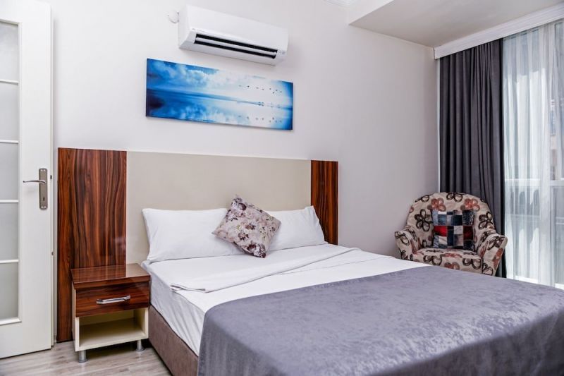SU RESIDENCE APART HOTEL фото 4