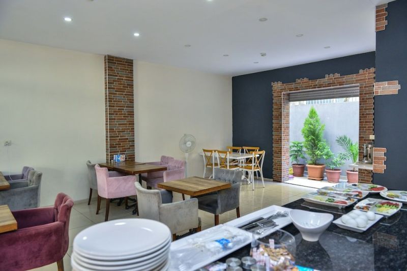 SU RESIDENCE APART HOTEL фото 8