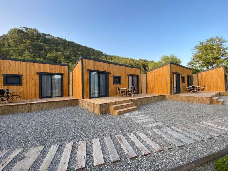 RIVERSIDEGOCEK APART OTEL