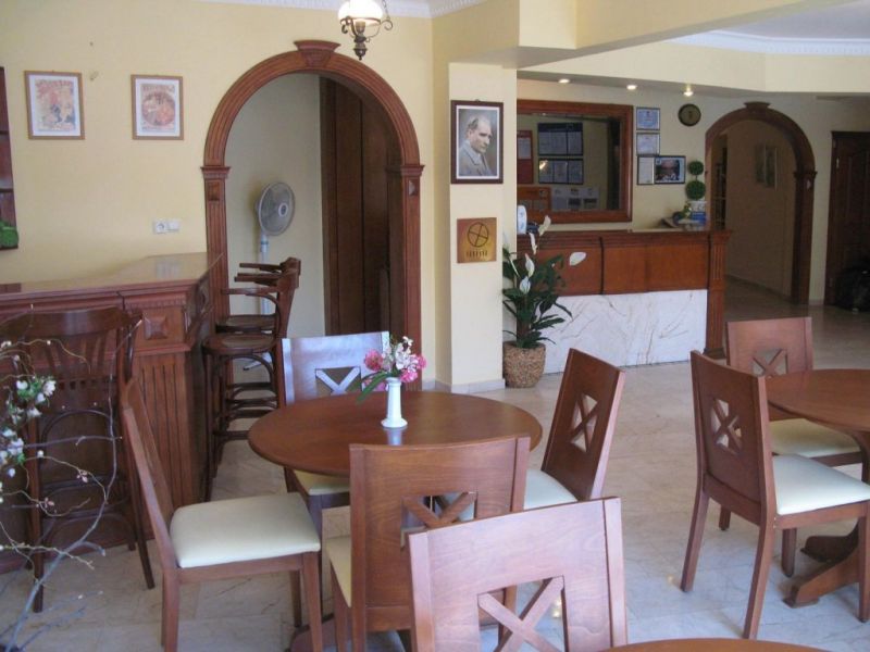 ROSY SUITES HOTEL фото 4