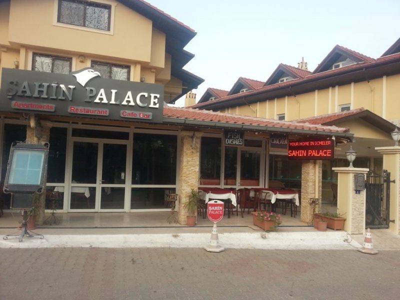 SAHIN PALACE фото 6