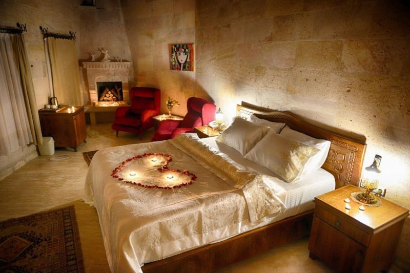 SALKIM CAVE HOUSE фото 4
