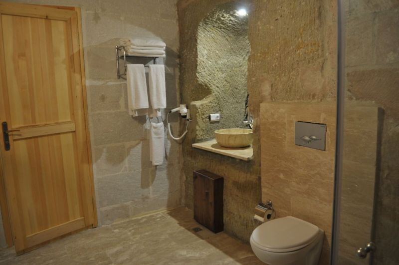 SALKIM CAVE HOUSE фото 6