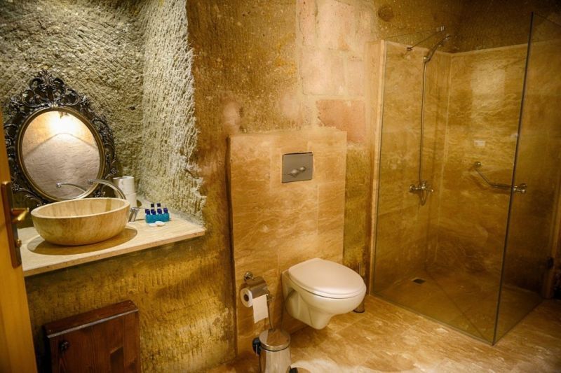 SALKIM CAVE HOUSE фото 7