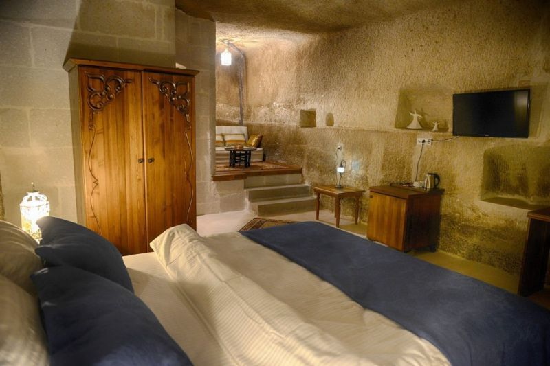SALKIM CAVE HOUSE фото 8