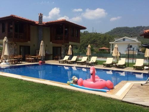 SANDAL HOTEL GOCEK фото 4