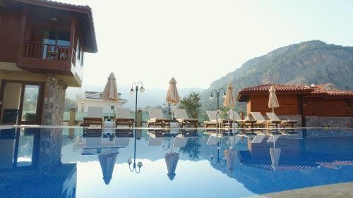 SANDAL HOTEL GOCEK фото 5