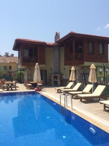SANDAL HOTEL GOCEK фото 6
