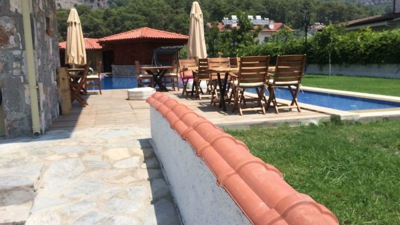 SANDAL HOTEL GOCEK фото 8